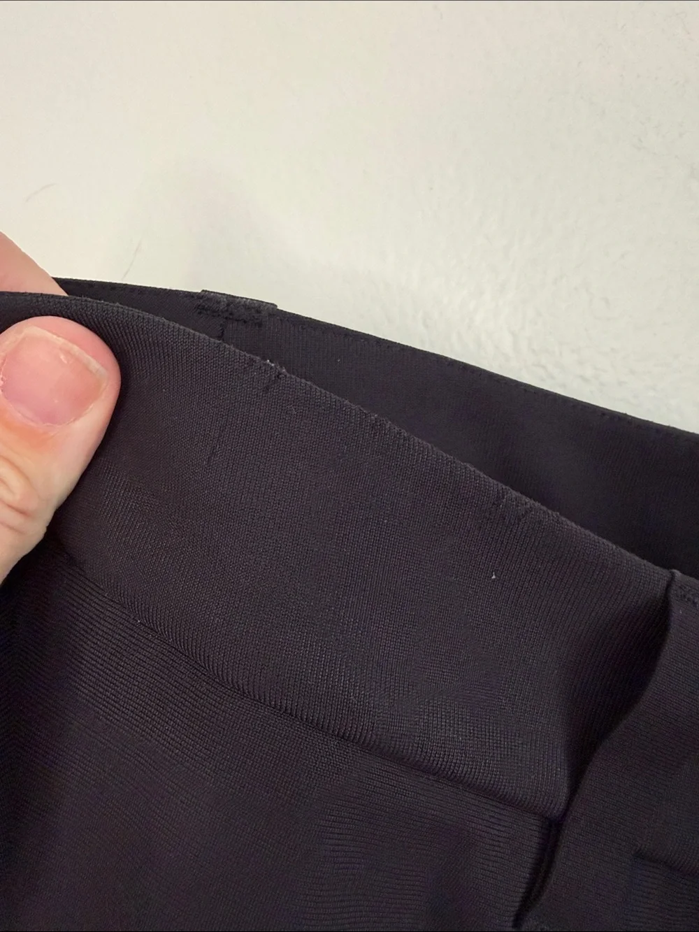Lululemon  Men's ABC Slim-Fit Trouser Warpstreme Black 36